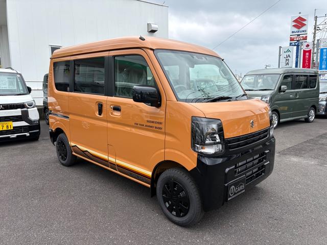 Suzuki EVERY 2026