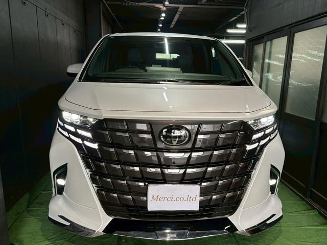 Toyota ALPHARD 2025
