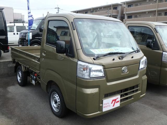 Daihatsu HIJET TRUCK 2025