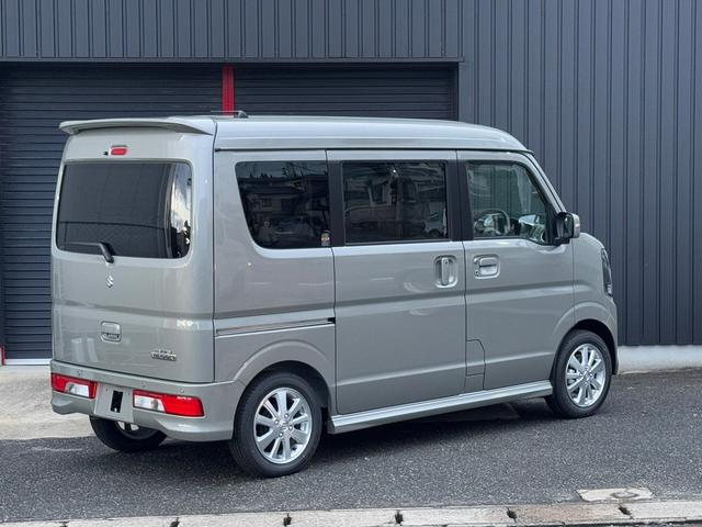 Suzuki EVERY WAGON 2024
