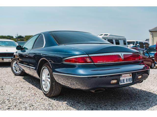 Lincoln LINCOLN MARK VIII 1997