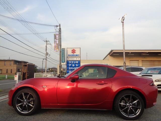 Mazda ROADSTER RF 2017
