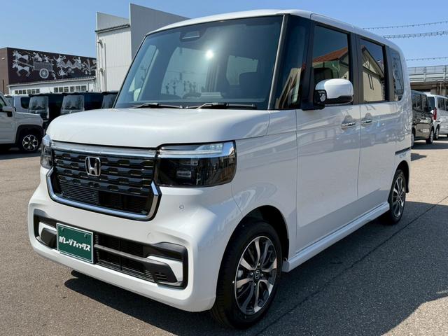 Honda N-BOX CUSTOM 2026