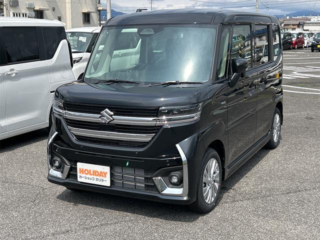 Suzuki SPACIA CUSTOM 2025