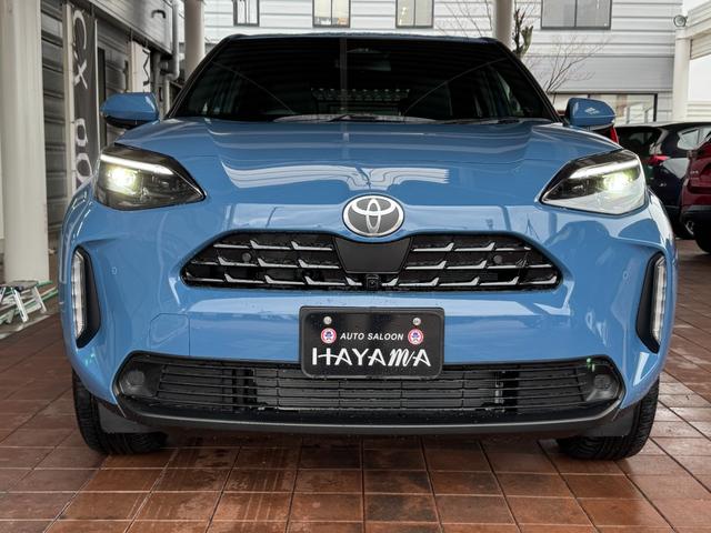 Toyota YARIS CROSS 2025