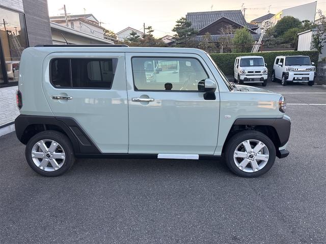 Daihatsu TAFT 2024