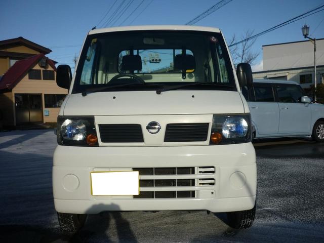 Nissan CLIPPER TRUCK 2009
