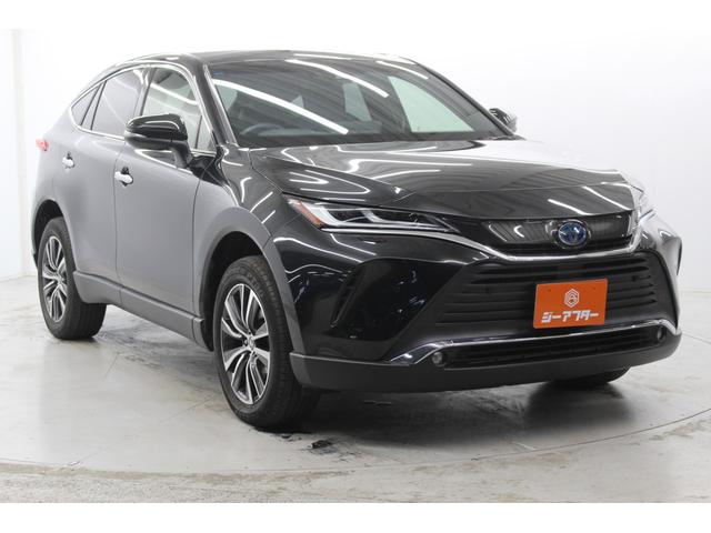 Toyota HARRIER HYBRID 2021