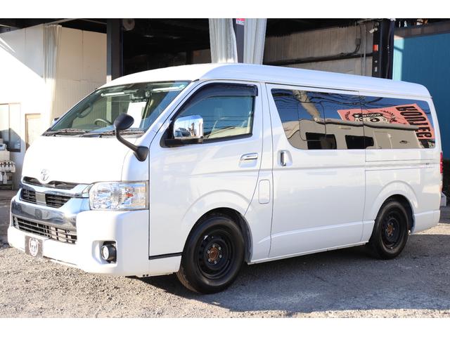 Toyota HIACE WAGON 2021