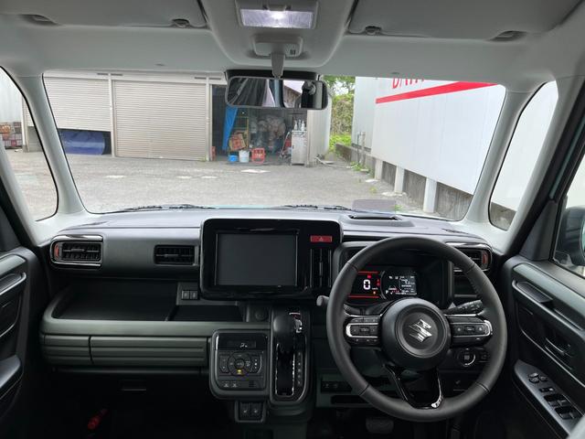 Suzuki SPACIA GEAR 2025
