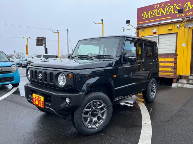 Suzuki JIMNY 2025