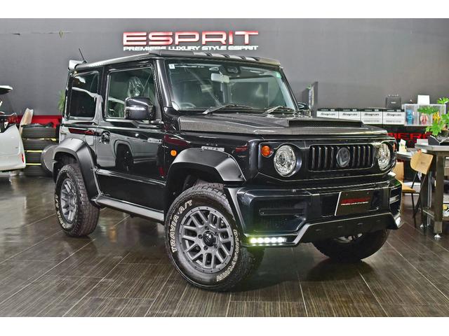 Suzuki JIMNY SIERRA 2024