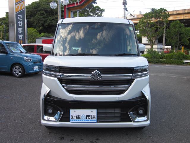 Suzuki SPACIA CUSTOM 2025