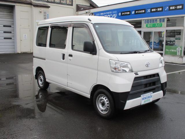 Toyota PIXIS VAN 2020