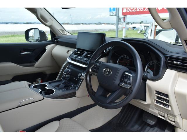 Toyota LAND CRUISER 2023