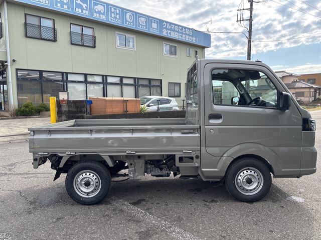 Suzuki CARRY TRUCK 2026