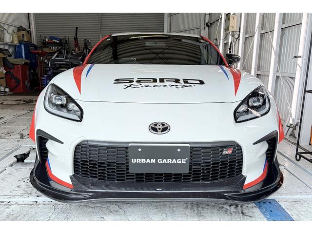 Toyota GR86 2024