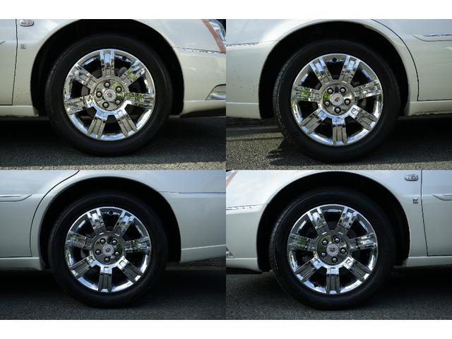 Cadillac CADILLAC DTS 2009