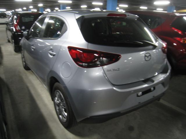 Mazda MAZDA2 2020