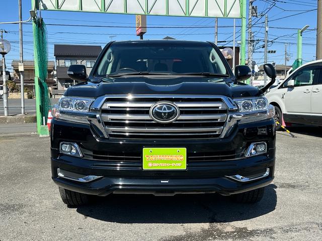 Toyota LAND CRUISER 2019