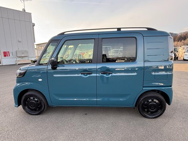 Suzuki SPACIA BASE 2024