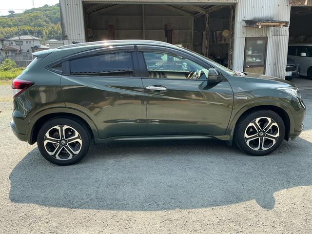 Honda VEZEL 2014