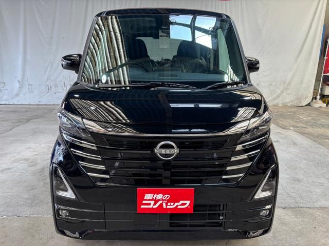 Nissan ROOX 2025