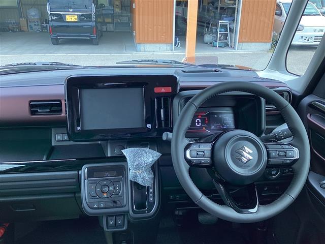 Suzuki SPACIA CUSTOM 2025