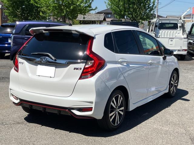 Honda FIT 2018