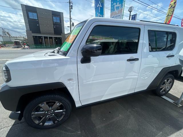 Daihatsu TAFT 2024
