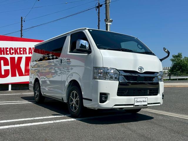 Toyota HIACE VAN 2025