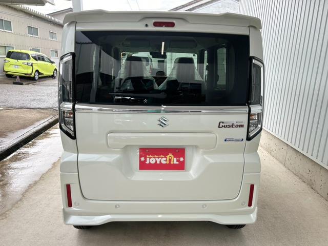 Suzuki SPACIA CUSTOM 2024