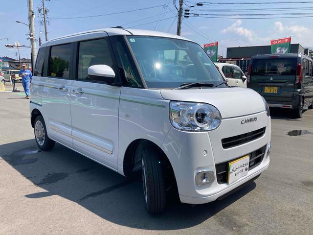 Daihatsu MOVE CANBUS 2025