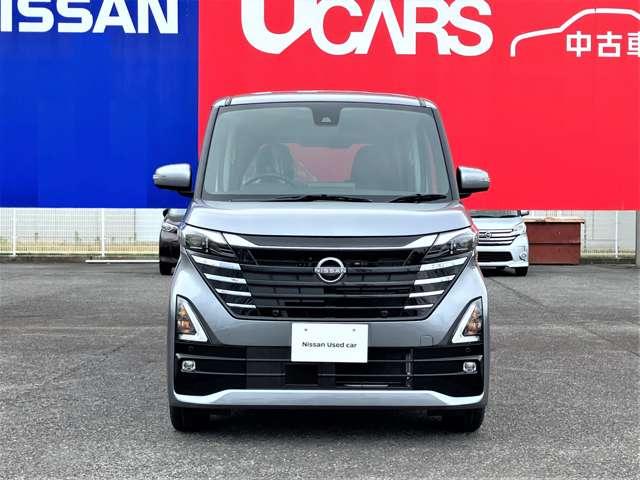 Nissan ROOX 2025