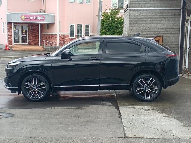 Honda VEZEL 2023