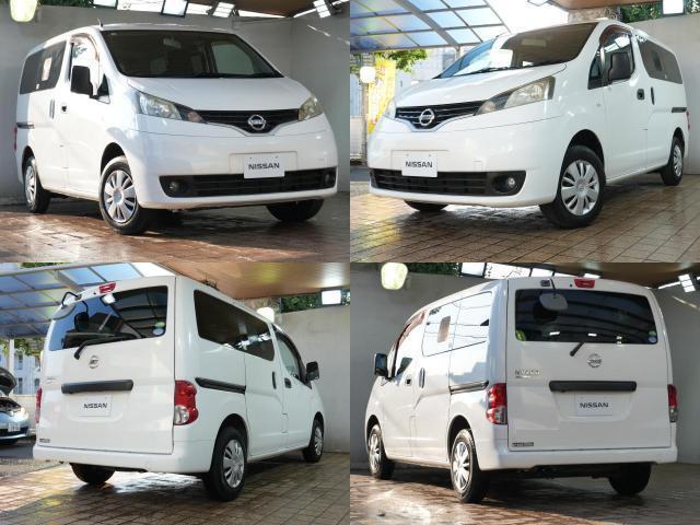 Nissan NV200 VANETTE VAN 2014