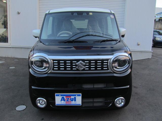 Suzuki WAGON R SMILE 2021