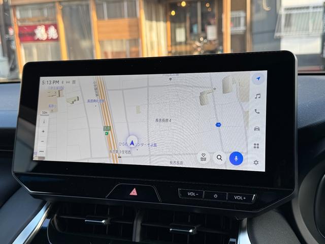 Toyota HARRIER HYBRID 2025