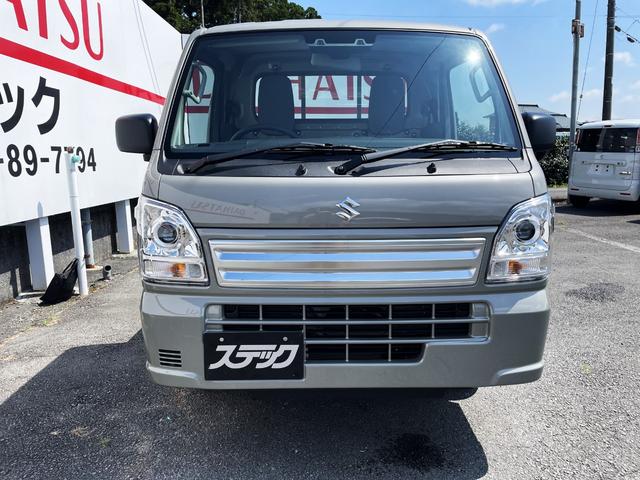 Suzuki CARRY TRUCK 2024