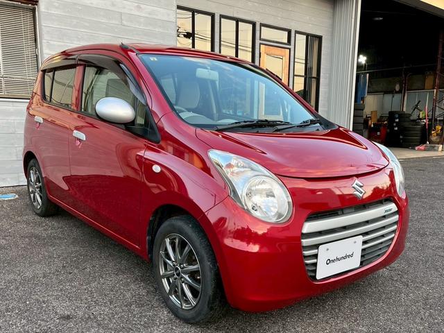 Suzuki ALTO ECO 2014