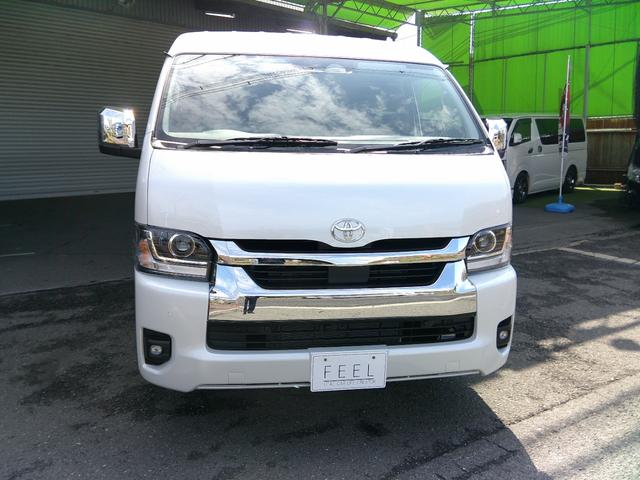 Toyota HIACE WAGON 2026
