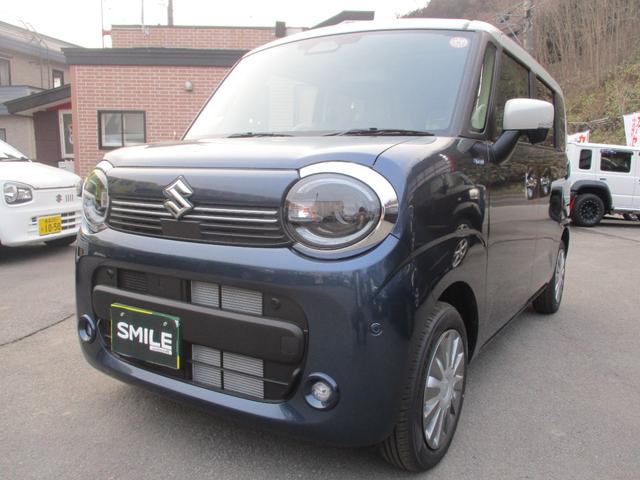 Suzuki WAGON R SMILE 2025