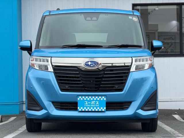 Subaru JUSTY 2019