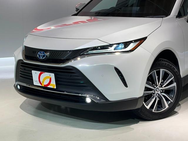 Toyota HARRIER HYBRID 2024