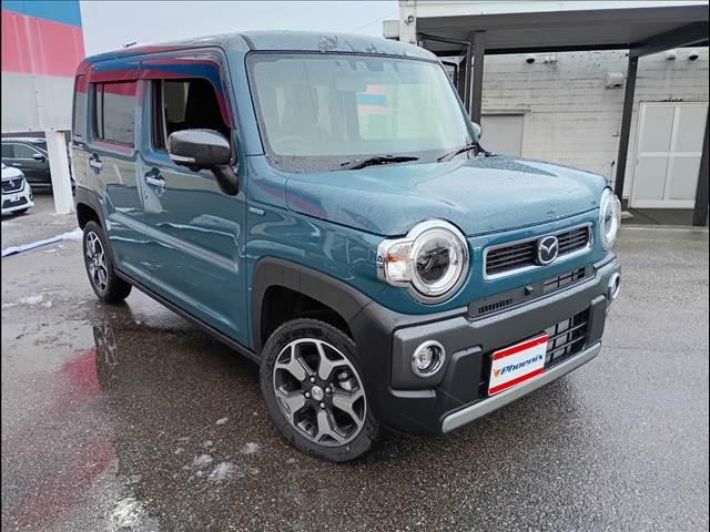 Mazda FLAIR CROSSOVER 2025