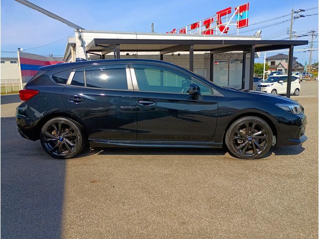 Subaru IMPREZA SPORTS 2020