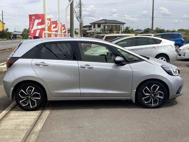 Honda FIT 2020