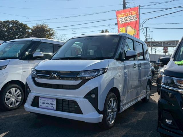 Daihatsu MOVE 2025