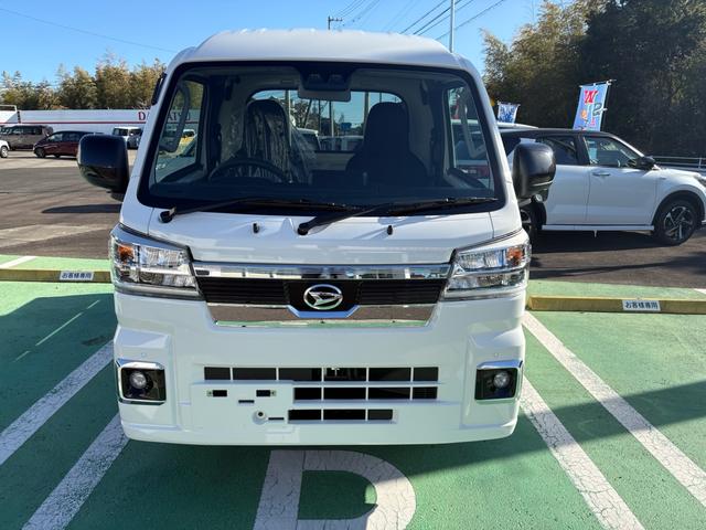 Daihatsu HIJET TRUCK 2026