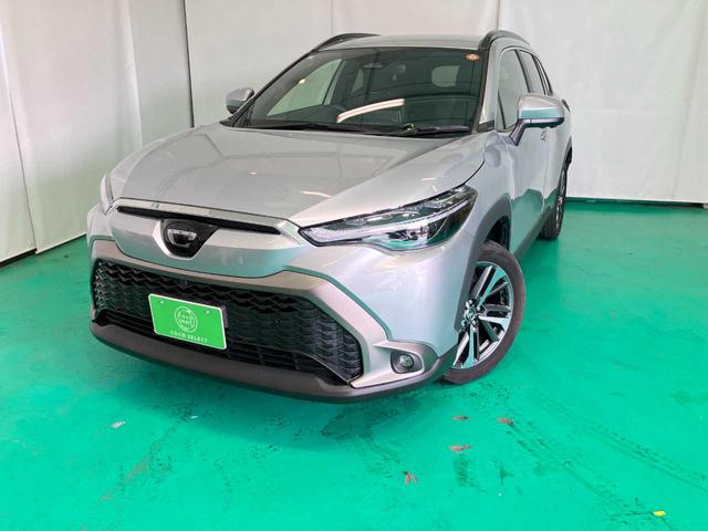 Toyota COROLLA CROSS 2023